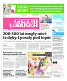 Gazeta Lubuska Zielona Góra, Świebodzin, Krosno Odrzańskie, Nowy Tomyśl, Wolsztyn