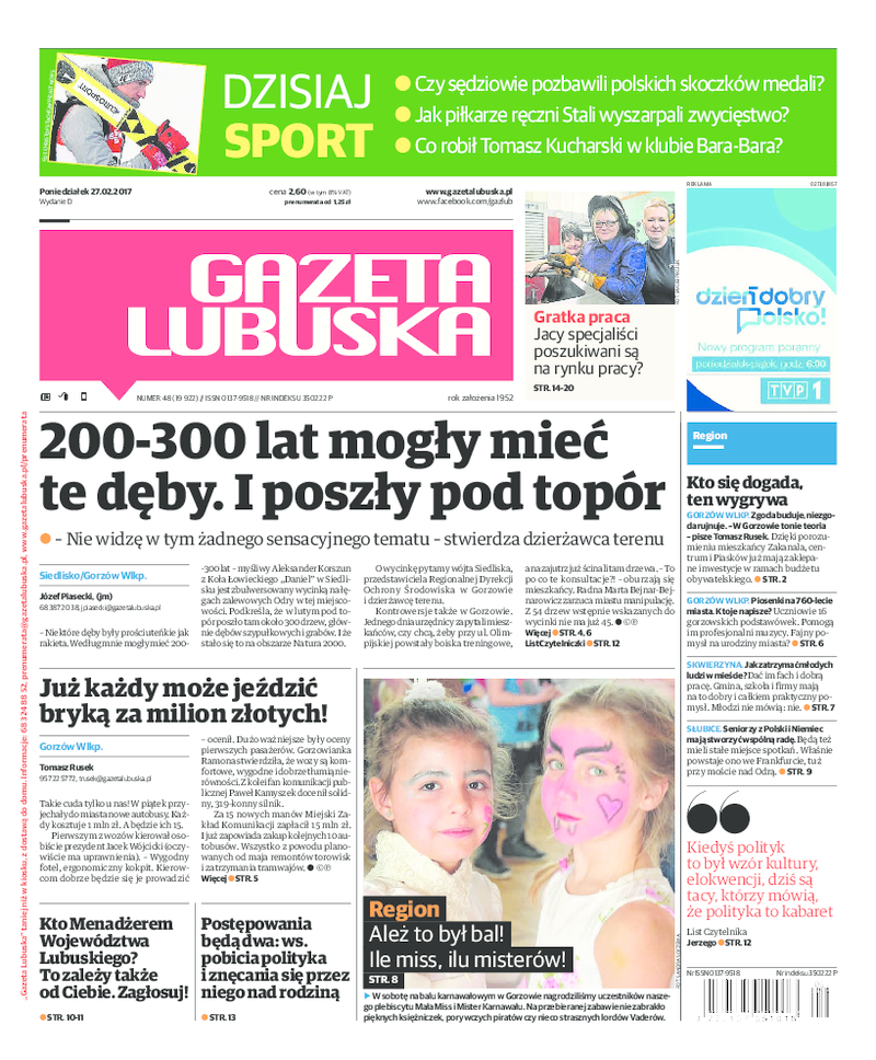 Gazeta Lubuska