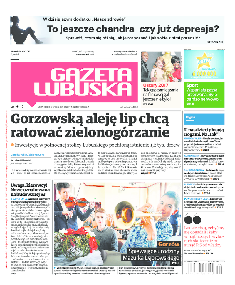 Gazeta Lubuska