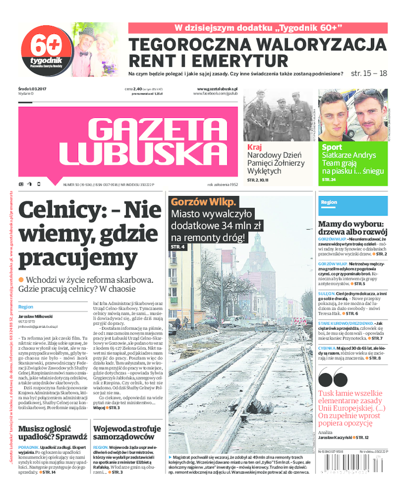 Gazeta Lubuska