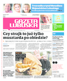 Gazeta Lubuska Zielona Góra, Świebodzin, Krosno Odrzańskie, Nowy Tomyśl, Wolsztyn