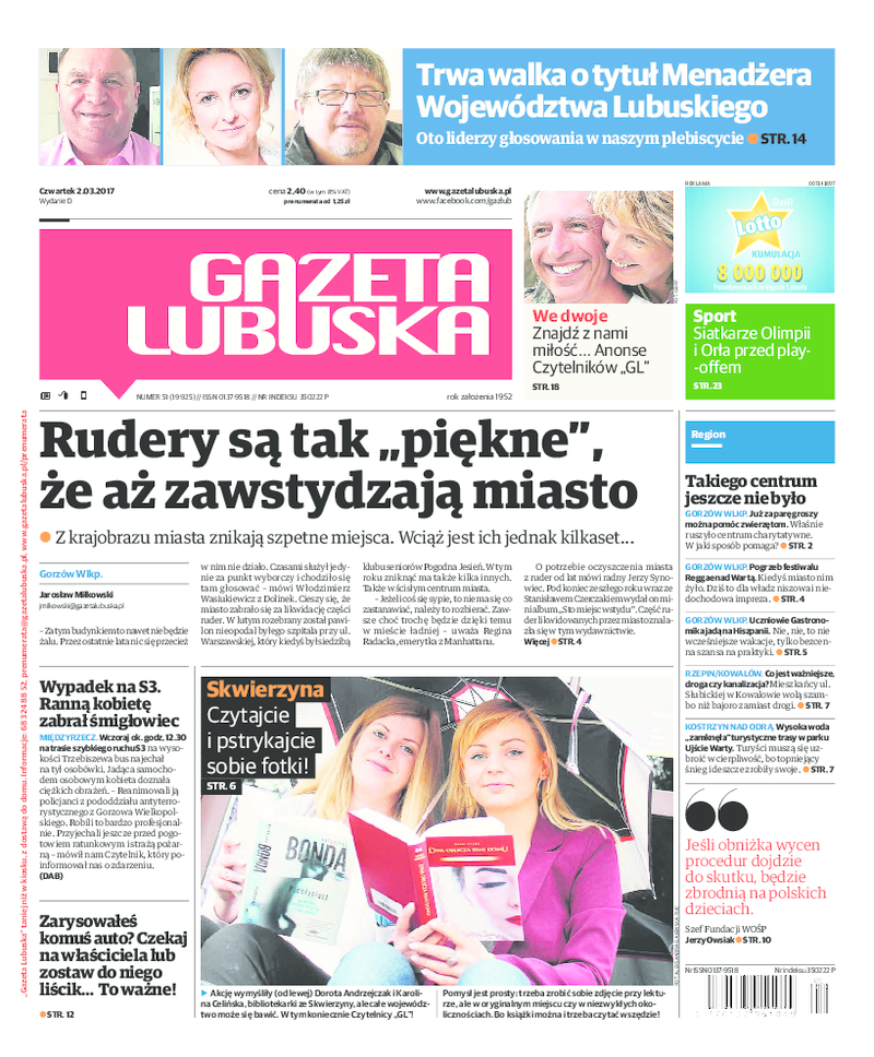 Gazeta Lubuska