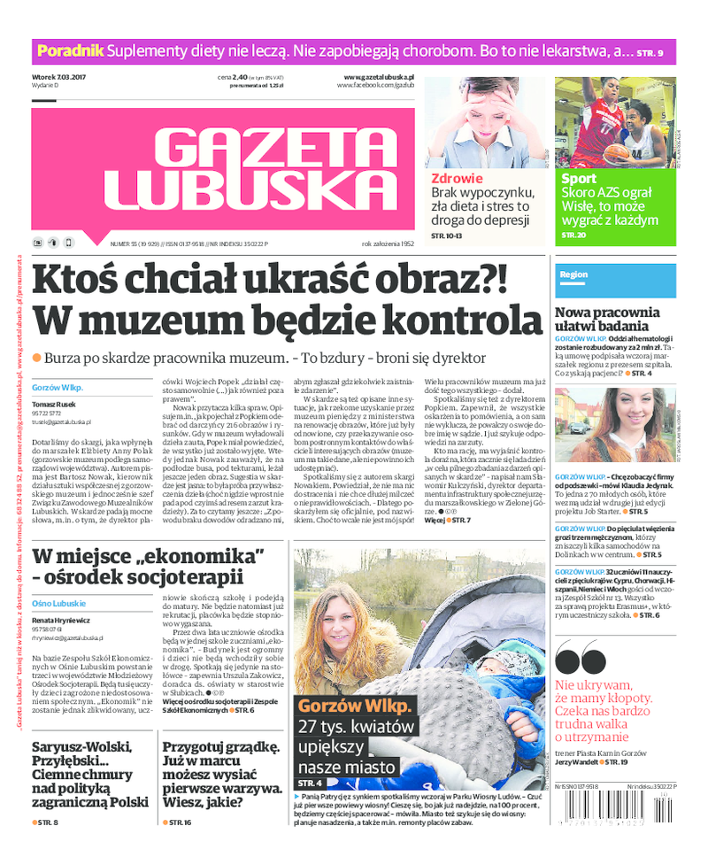 Gazeta Lubuska