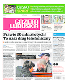 Gazeta Lubuska Zielona Góra, Świebodzin, Krosno Odrzańskie, Nowy Tomyśl, Wolsztyn