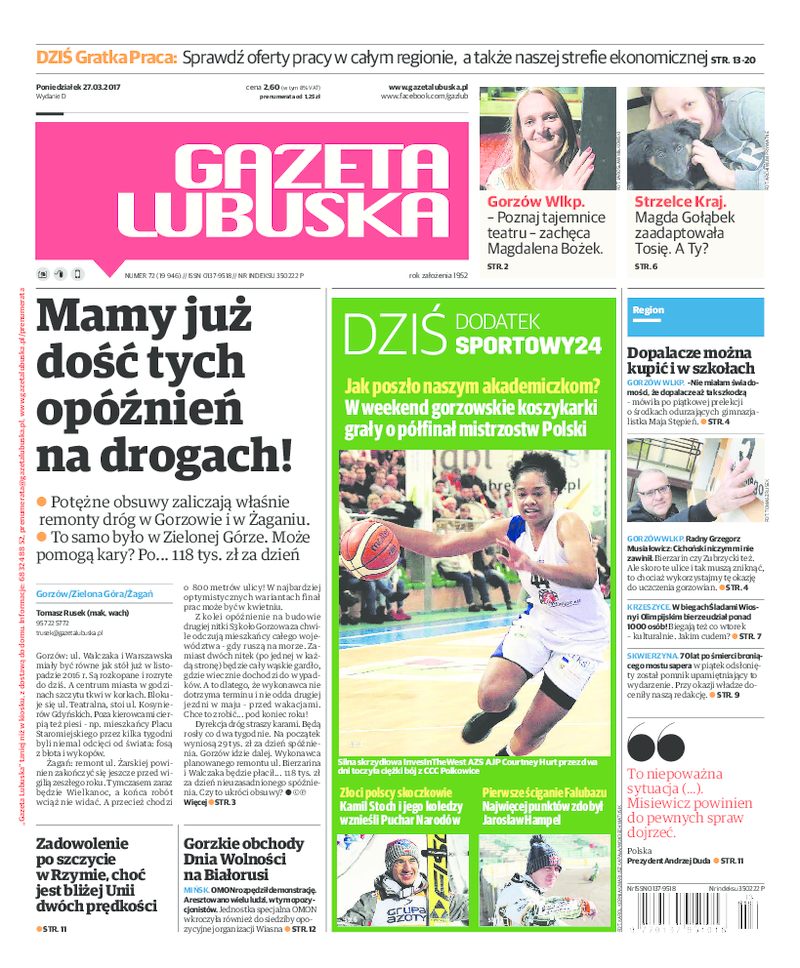 Gazeta Lubuska