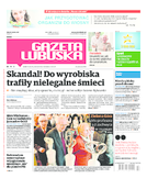 Gazeta Lubuska Zielona Góra, Świebodzin, Krosno Odrzańskie, Nowy Tomyśl, Wolsztyn