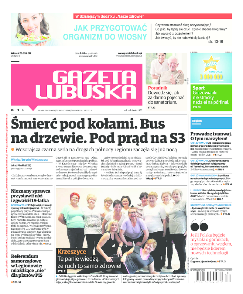 Gazeta Lubuska