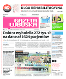 Gazeta Lubuska Zielona Góra, Świebodzin, Krosno Odrzańskie, Nowy Tomyśl, Wolsztyn