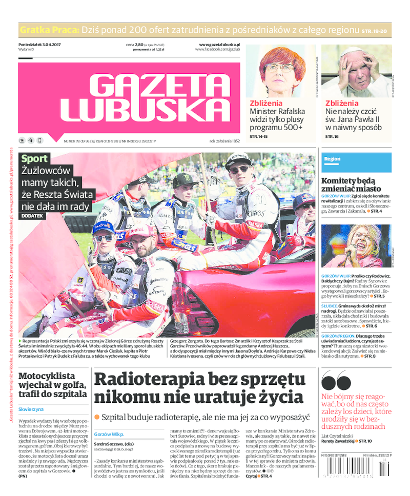 Gazeta Lubuska