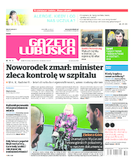 Gazeta Lubuska Zielona Góra, Świebodzin, Krosno Odrzańskie, Nowy Tomyśl, Wolsztyn