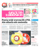 Gazeta Lubuska Zielona Góra, Świebodzin, Krosno Odrzańskie, Nowy Tomyśl, Wolsztyn