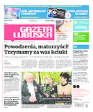 Gazeta Lubuska Zielona Góra, Świebodzin, Krosno Odrzańskie, Nowy Tomyśl, Wolsztyn