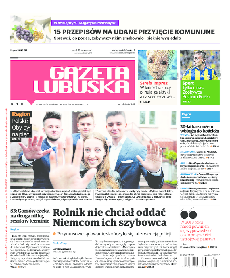 Gazeta Lubuska