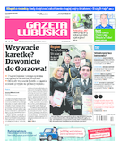 Gazeta Lubuska Zielona Góra, Świebodzin, Krosno Odrzańskie, Nowy Tomyśl, Wolsztyn