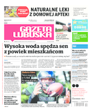 Gazeta Lubuska Zielona Góra, Świebodzin, Krosno Odrzańskie, Nowy Tomyśl, Wolsztyn