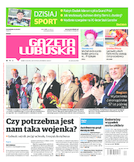 Gazeta Lubuska Zielona Góra, Świebodzin, Krosno Odrzańskie, Nowy Tomyśl, Wolsztyn