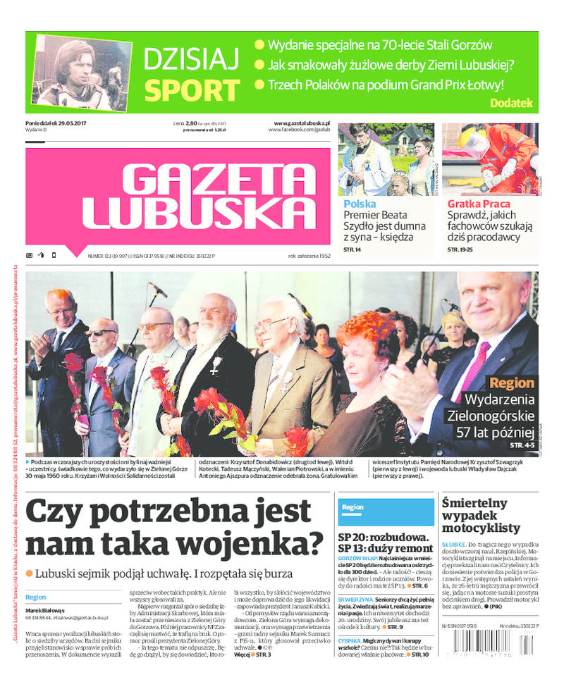 Gazeta Lubuska