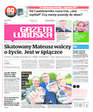 Gazeta Lubuska Zielona Góra, Świebodzin, Krosno Odrzańskie, Nowy Tomyśl, Wolsztyn