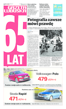 Gazeta Lubuska Zielona Góra, Świebodzin, Krosno Odrzańskie, Nowy Tomyśl, Wolsztyn