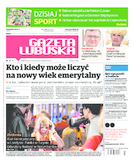 Gazeta Lubuska Zielona Góra, Świebodzin, Krosno Odrzańskie, Nowy Tomyśl, Wolsztyn