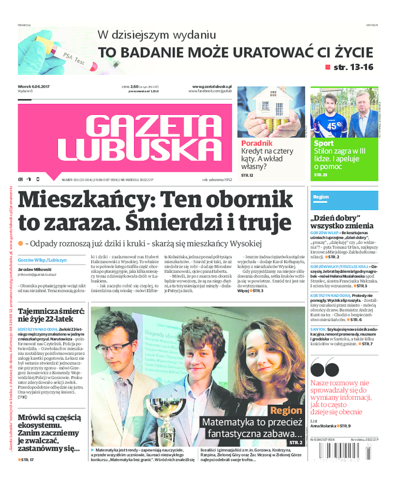 Gazeta Lubuska