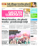 Gazeta Lubuska Zielona Góra, Świebodzin, Krosno Odrzańskie, Nowy Tomyśl, Wolsztyn