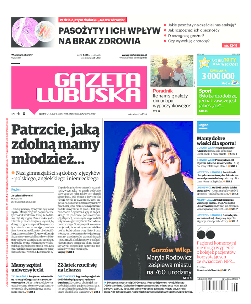 Gazeta Lubuska