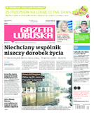 Gazeta Lubuska Żary, Żagań, Nowa Sól, Wschowa, Głogów, Polkowice