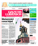 Gazeta Lubuska Zielona Góra, Świebodzin, Krosno Odrzańskie, Nowy Tomyśl, Wolsztyn