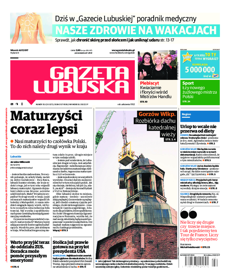 Gazeta Lubuska