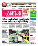 Gazeta Lubuska Zielona Góra, Świebodzin, Krosno Odrzańskie, Nowy Tomyśl, Wolsztyn