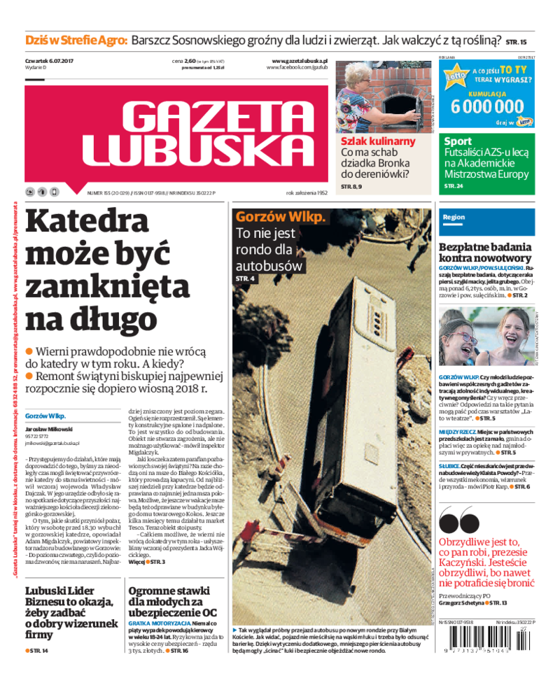 Gazeta Lubuska