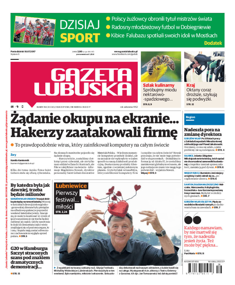 Gazeta Lubuska