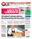 Gazeta Lubuska Zielona Góra, Świebodzin, Krosno Odrzańskie, Nowy Tomyśl, Wolsztyn