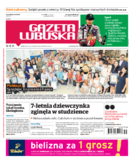 Gazeta Lubuska Zielona Góra, Świebodzin, Krosno Odrzańskie, Nowy Tomyśl, Wolsztyn