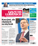 Gazeta Lubuska Zielona Góra, Świebodzin, Krosno Odrzańskie, Nowy Tomyśl, Wolsztyn