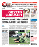 Gazeta Lubuska Zielona Góra, Świebodzin, Krosno Odrzańskie, Nowy Tomyśl, Wolsztyn