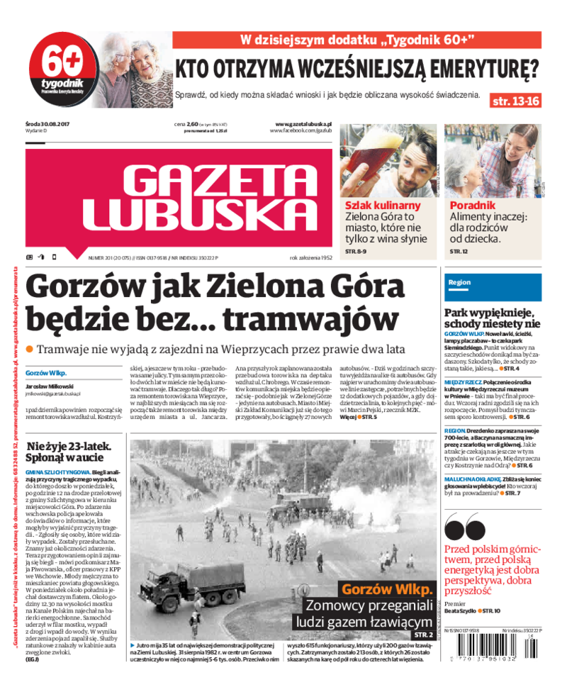 Gazeta Lubuska