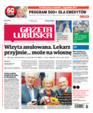 Gazeta Lubuska Zielona Góra, Świebodzin, Krosno Odrzańskie, Nowy Tomyśl, Wolsztyn