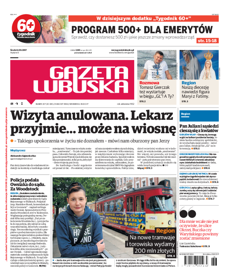 Gazeta Lubuska