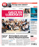 Gazeta Lubuska Zielona Góra, Świebodzin, Krosno Odrzańskie, Nowy Tomyśl, Wolsztyn