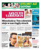 Gazeta Lubuska Zielona Góra, Świebodzin, Krosno Odrzańskie, Nowy Tomyśl, Wolsztyn