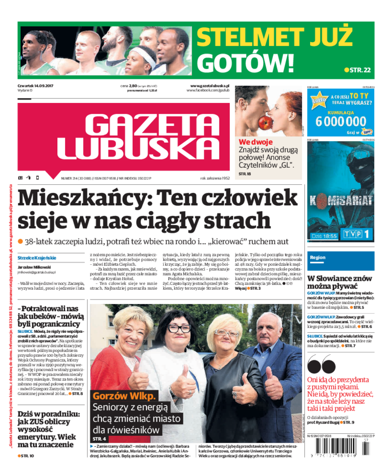 Gazeta Lubuska