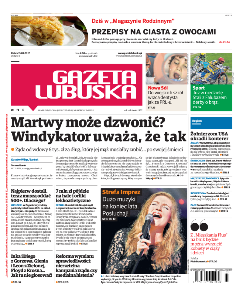 Gazeta Lubuska