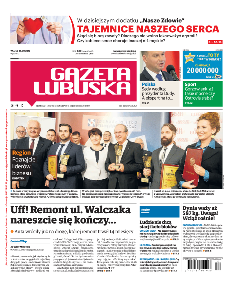 Gazeta Lubuska