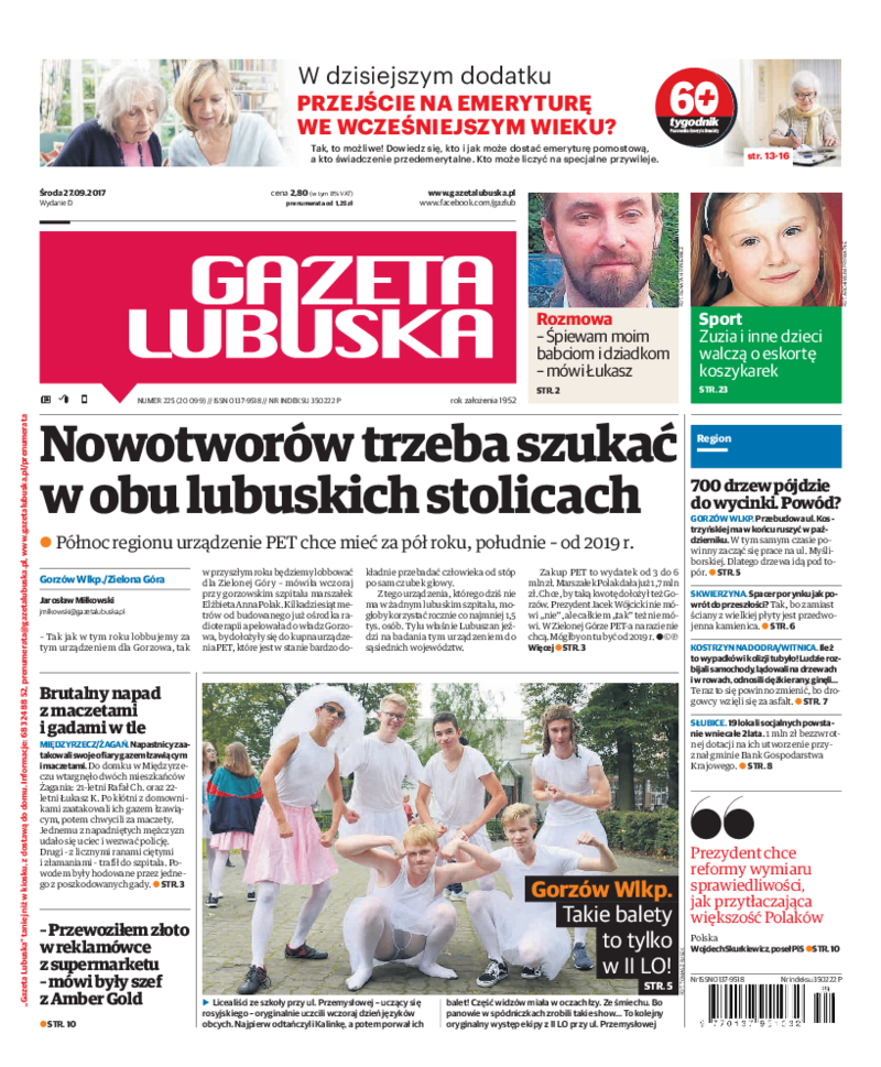 Gazeta Lubuska