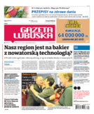 Gazeta Lubuska Zielona Góra, Świebodzin, Krosno Odrzańskie, Nowy Tomyśl, Wolsztyn