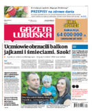 Gazeta Lubuska Żary, Żagań, Nowa Sól, Wschowa, Głogów, Polkowice