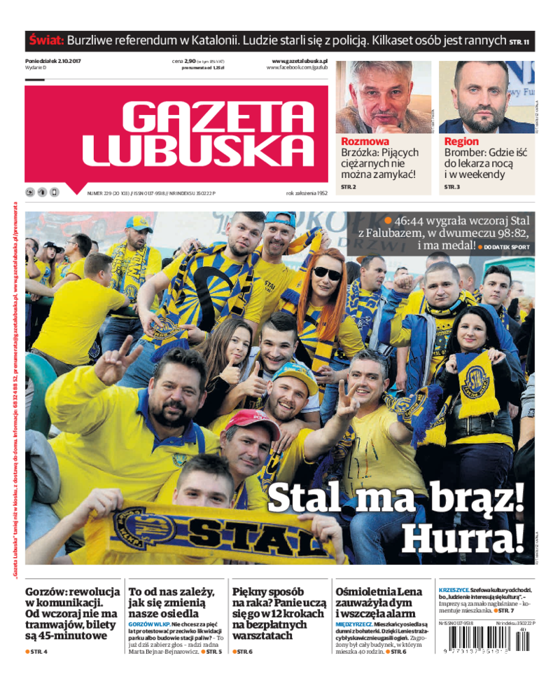 Gazeta Lubuska