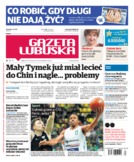 Gazeta Lubuska Zielona Góra, Świebodzin, Krosno Odrzańskie, Nowy Tomyśl, Wolsztyn